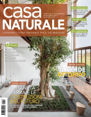 Casa Naturale – Marzo-Aprile 2022
