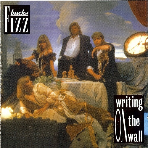 Bucks Fizz - Writing On The Wall (1986) (Remastered 2004)