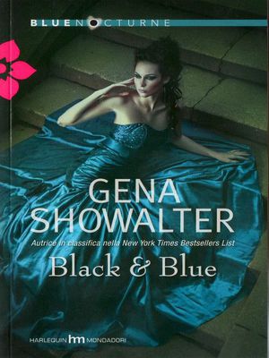 Gena Showalter - Otherworld Assassins vol.02. Black & Blue (2014)