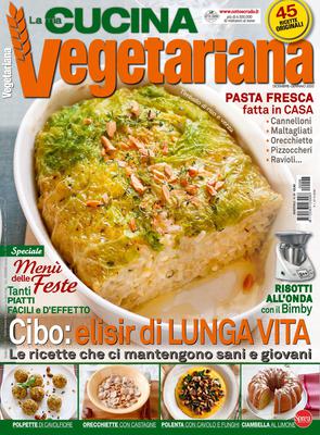 La Mia Cucina Vegetariana - Dicembre 2019 - Gennaio 2020