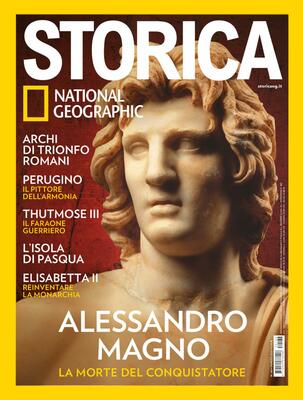Storica National Geographic N.169 - Marzo 2023