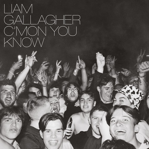 Liam Gallagher - C'mon You Know (Deluxe Edition) (2022) (Lossless)
