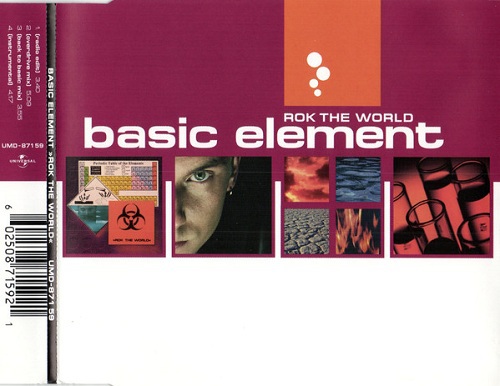 Basic Element - Rok The World (CDM) (1998)