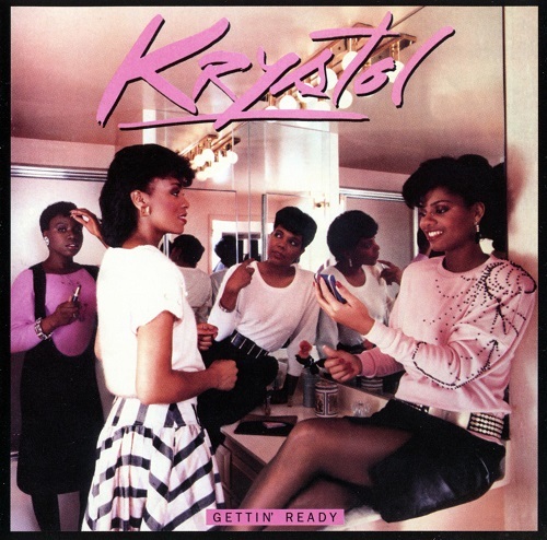 Krystol - Gettin' Ready (1984) (Expanded Version 2012)