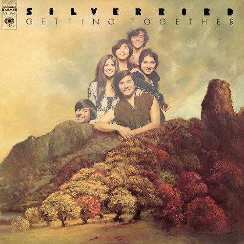Silverbird - Getting Together (1972) (Reissue 2022)