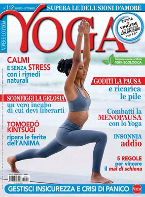 Vivere lo Yoga N.112 - Agosto-Settembre 2023