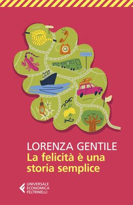 Lorenza Gentile - La felicità è una storia semplice (2023)