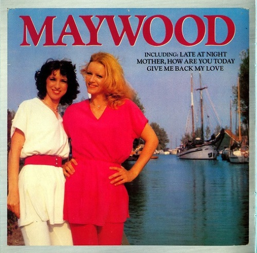 Maywood - Maywood (1980) (Remastered 2006)