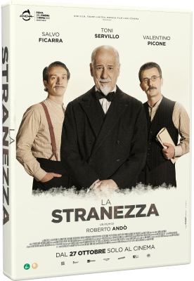 La Stranezza (2022) .avi AC3 WEBRIP