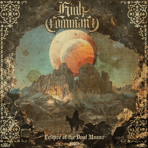 High Command - Eclipse of the Dual Moons (2022) (Lossless + MP3)