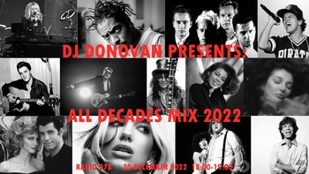 DJ Donovan - All Decades Yearmix (2022) Coverssds8