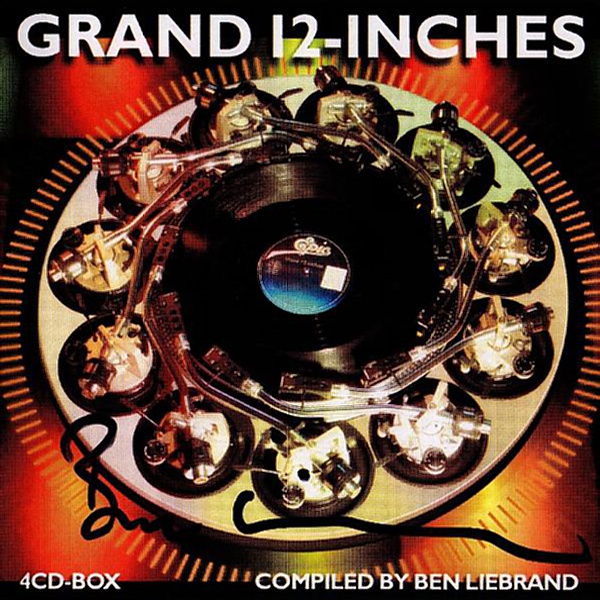 Grand 12-Inches Vol 1-16 (320)  Coverszjde