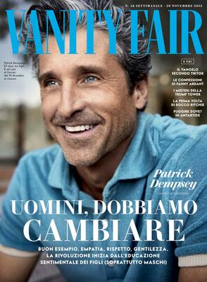 Vanity Fair Italia N.48 - 29 Novembre 2023