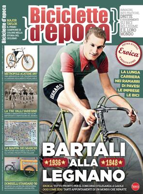 Biciclette dEpoca – Settembre-Ottobre 2022
