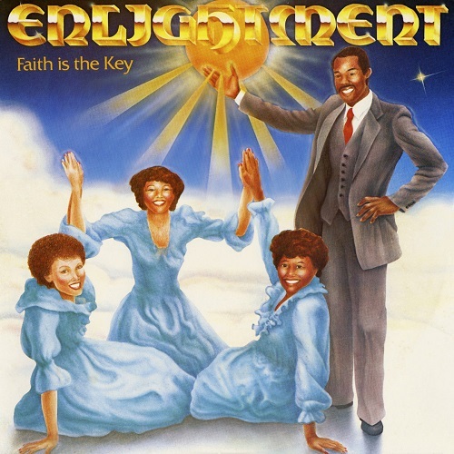 Enlightment - Faith Is The Key (1984) (Deluxe Edition 2017)