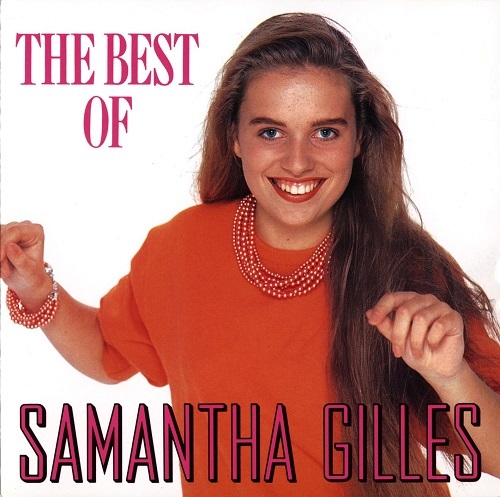 Samantha Gilles - The Best Of Samantha Gilles (1989) (Lossless + MP3)
