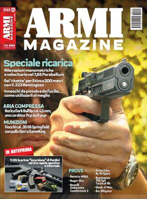 Armi Magazine - Ottobre 2023