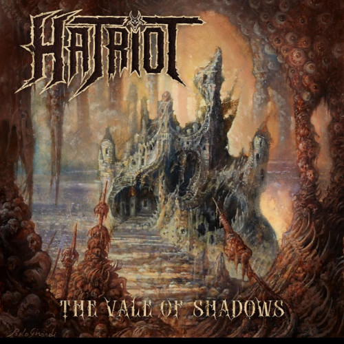 Hatriot - The Vale Of Shadows (2022) (Lossless)