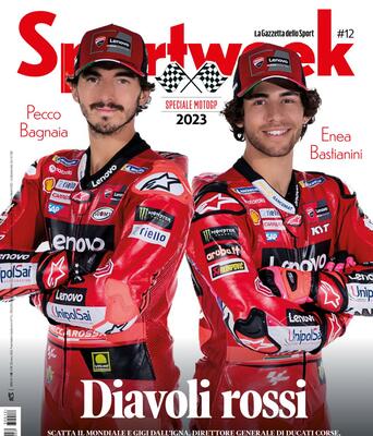 SportWeek N.12 - 25 Marzo 2023