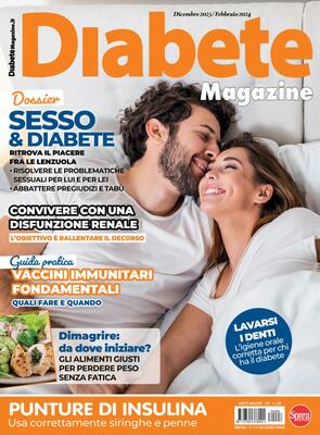 Diabete Magazine N.8 - Dicembre 2023 - Febbraio 2024