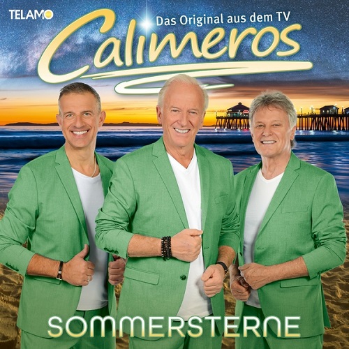 Calimeros - Sommersterne (2022)