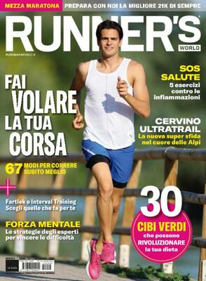 Runner's World Italia - Settembre 2022