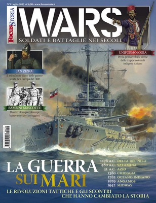 Focus Storia Wars - Luglio 2013