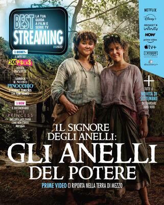 Best Streaming – Settembre 2022
