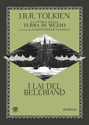 J.R.R. Tolkien - I Lai del Beleriand (2022)