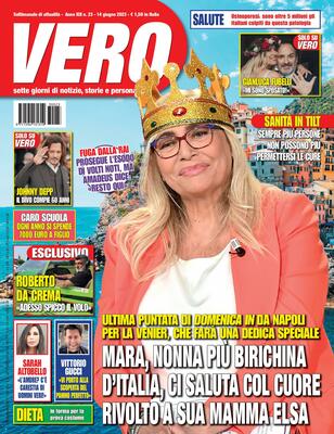 Magazine VÉRO N.23 – 14 Giugno 2023