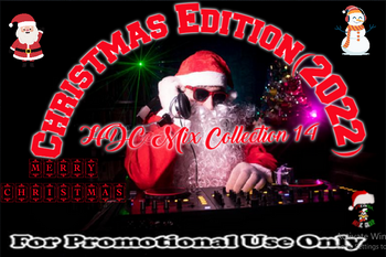 HDC Mix Collection 14 Christmas Edition(2022) Coverw8e4k