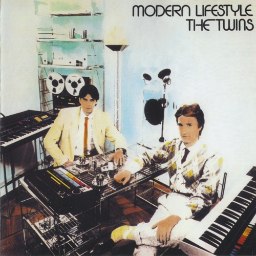 The Twins - Modern Lifestyle (1982) (Reissue 2004)