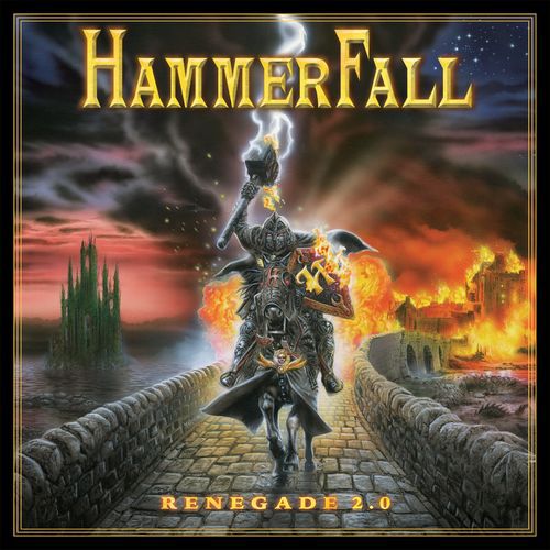 HammerFall - Renegade 2.0 (20 Year Anniversary Edition) (2021)