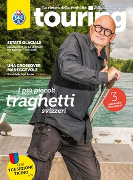 Touring Magazine - Luglio-Agosto 2018