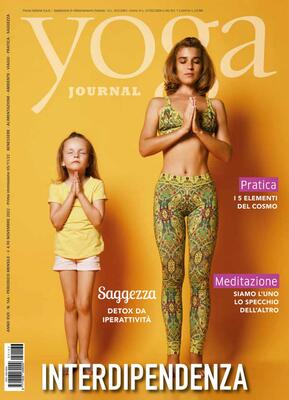 Yoga Journal Italia - Novembre 2022