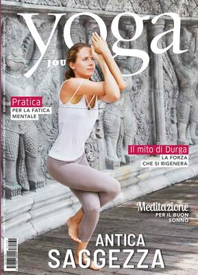 Yoga Journal Italia - Marzo-Aprile 2023