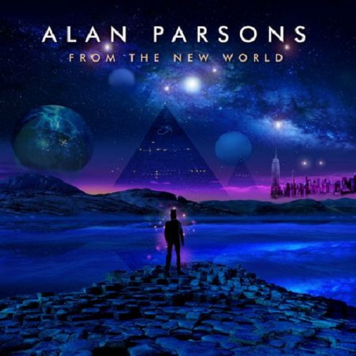 Alan Parsons - From The New World (2022) (Lossless, Hi-Res)
