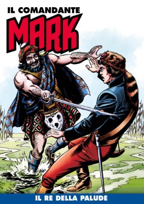 Il Comandante Mark (a colori) 066 - Il re della palude (RCS 2021-09-14)