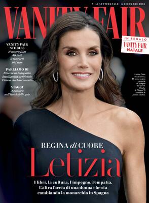 Vanity Fair Italia N.49 - 06 Dicembre 2023
