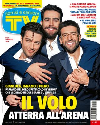 TV Sorrisi e Canzoni N.21 - 16 Maggio 2023 True PDF