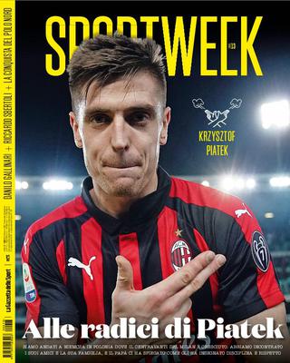 SportWeek N.13 - 30 Marzo 2019