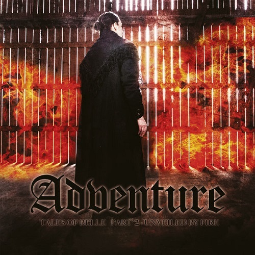Adventure - The Tales of Belle Part 2: Unveiled by Fire (2022) (Lossless, Hi-Res)