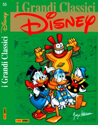 I grandi classici Disney II Serie 55 (Panini 2020-07-15)