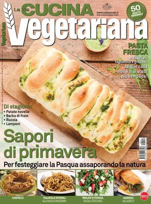 La Mia Cucina Vegetariana – Aprile-Maggio 2022