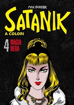 Satanik 004 - Magia nera (RCS 2022-08-16)