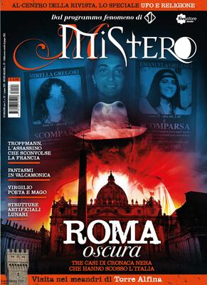 Mistero Magazine – Giugno 2023