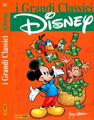 I grandi classici Disney II Serie 54 (Panini 2020-06-15)