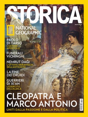 Storica National Geographic N.177 - Novembre 2023