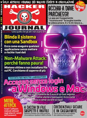 Hacker Journal N.269 - Febbraio 2023