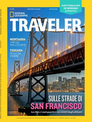 National Geographic Traveler Italia - Estate 2022
